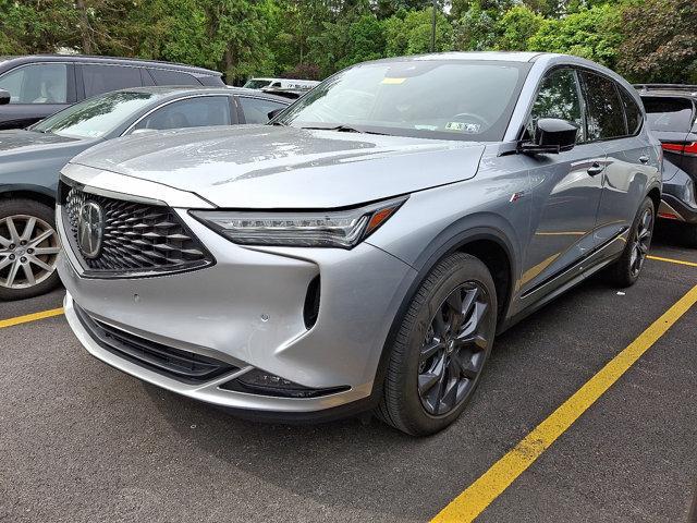 used 2023 Acura MDX car, priced at $48,950