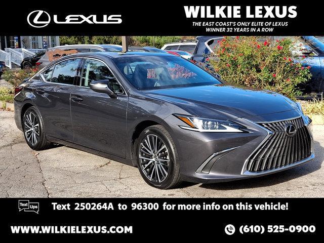 used 2022 Lexus ES 350 car, priced at $37,950