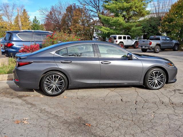 used 2022 Lexus ES 350 car, priced at $37,950