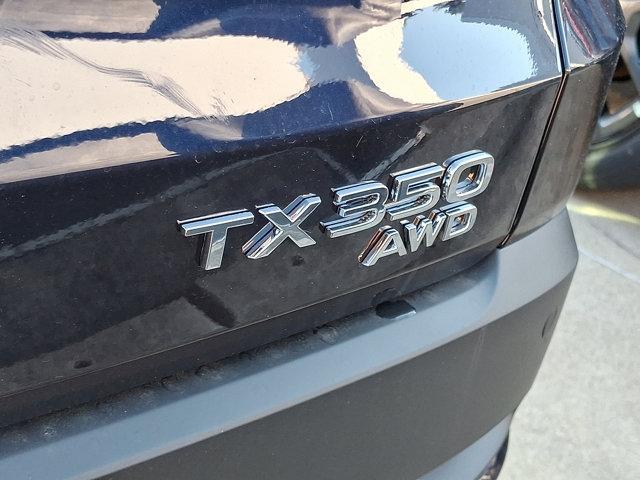 new 2025 Lexus TX 350 car, priced at $64,810