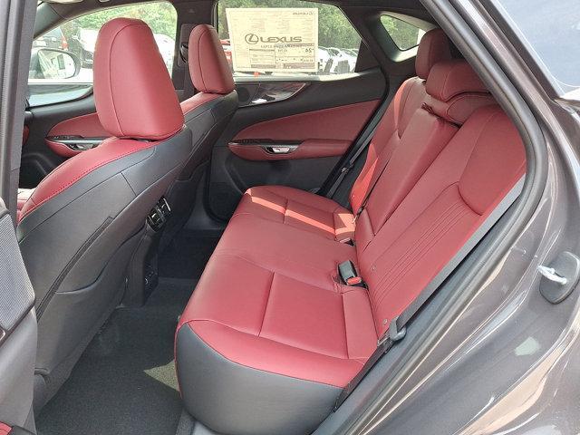 new 2025 Lexus NX 350 car
