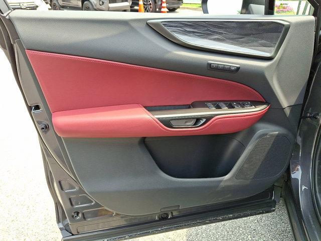new 2025 Lexus NX 350 car
