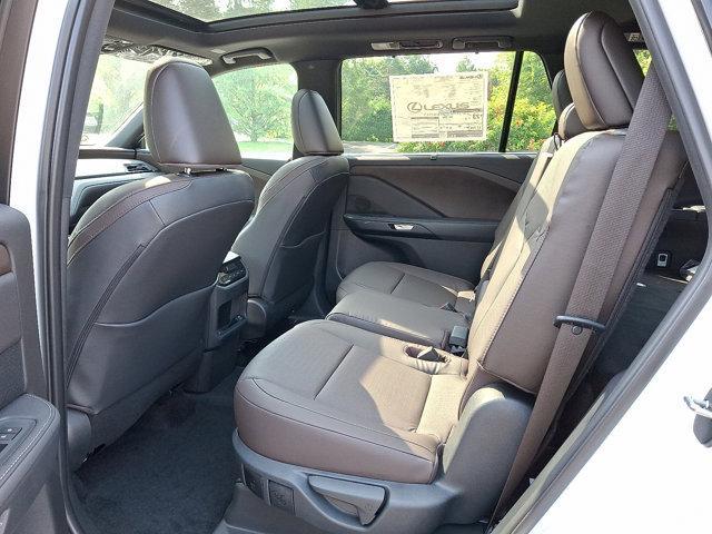 new 2025 Lexus TX 350 car, priced at $63,705