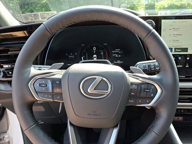 new 2025 Lexus TX 350 car, priced at $63,705