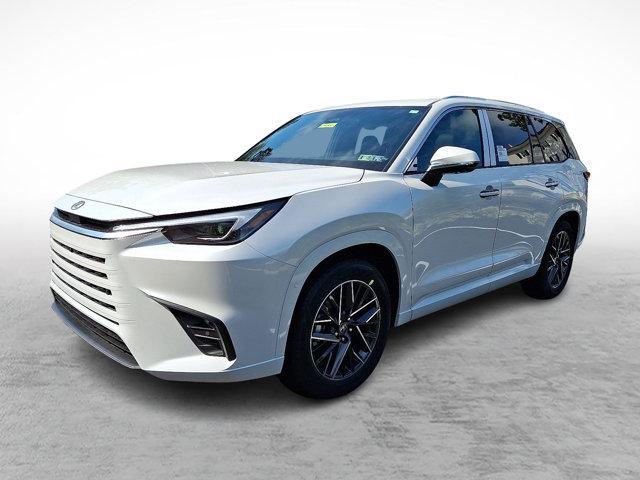 new 2025 Lexus TX 350 car, priced at $63,705