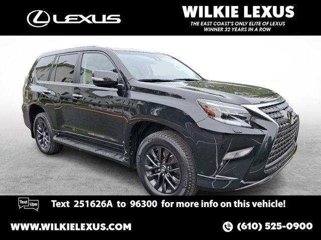 used 2023 Lexus GX 460 car, priced at $59,950