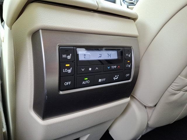 used 2023 Lexus GX 460 car, priced at $59,950