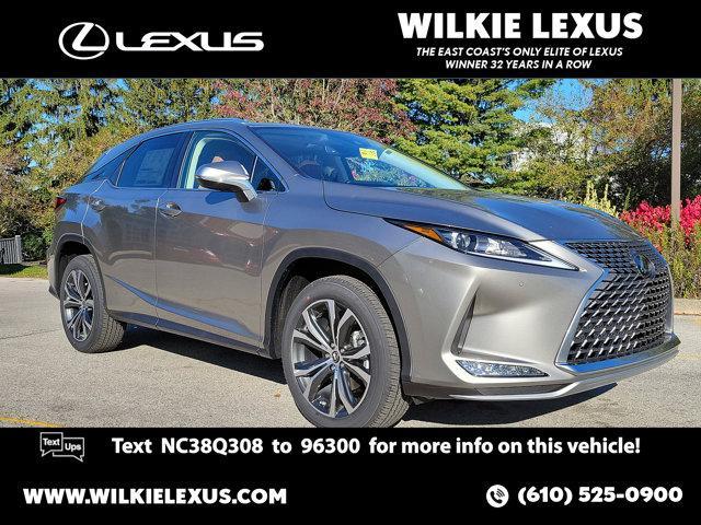 new 2022 Lexus RX 350 car
