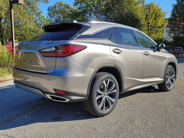 new 2022 Lexus RX 350 car