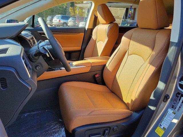 new 2022 Lexus RX 350 car