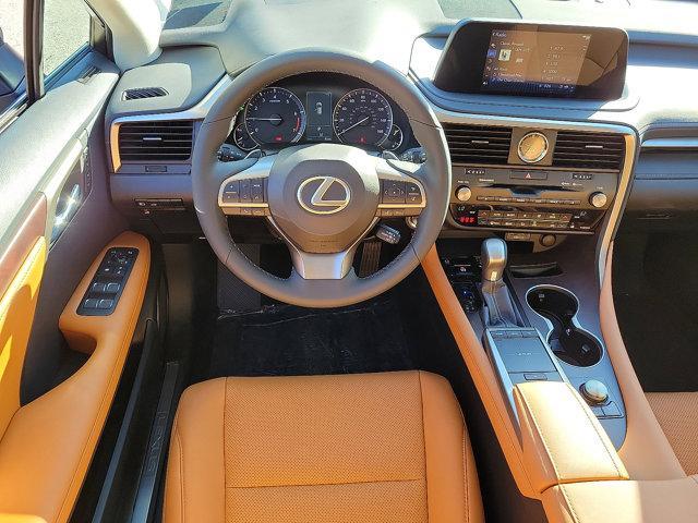 new 2022 Lexus RX 350 car