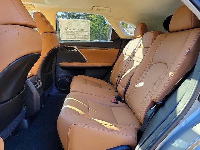 new 2022 Lexus RX 350 car
