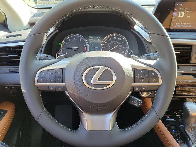 new 2022 Lexus RX 350 car