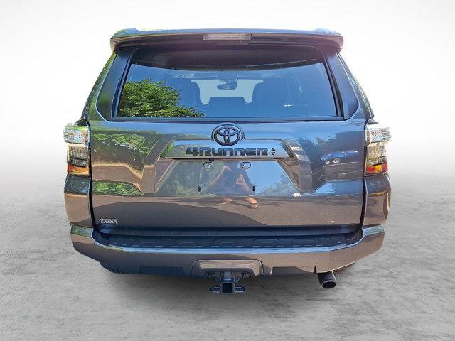 used 2022 Toyota 4Runner car, priced at $44,950