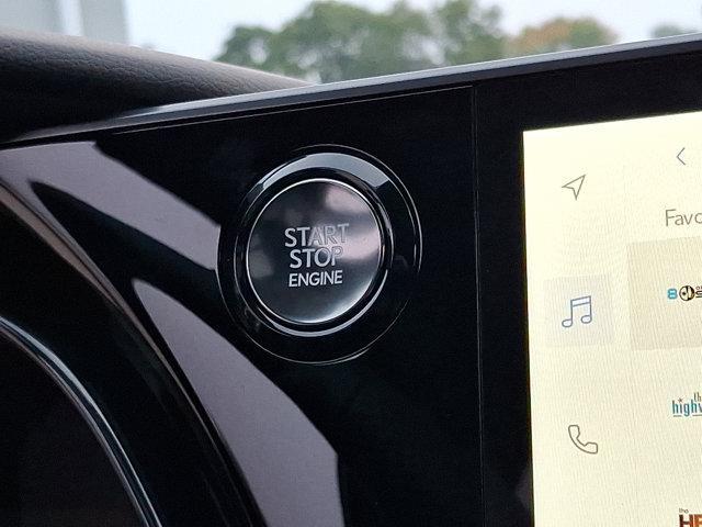 new 2025 Lexus TX 350 car, priced at $69,770