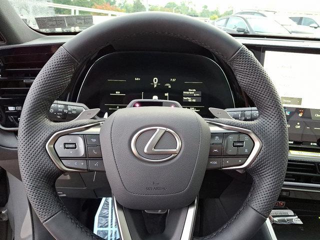 new 2025 Lexus TX 350 car, priced at $69,770