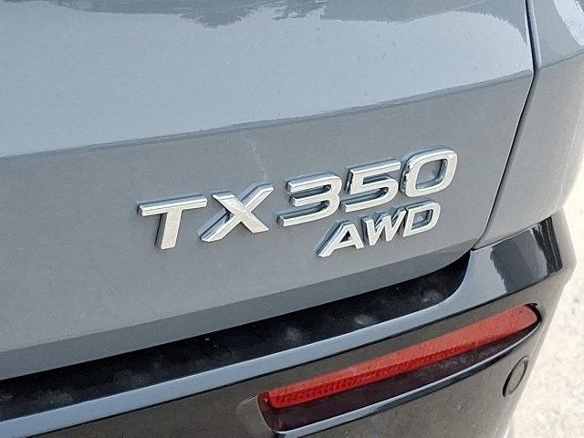 new 2025 Lexus TX 350 car, priced at $69,770