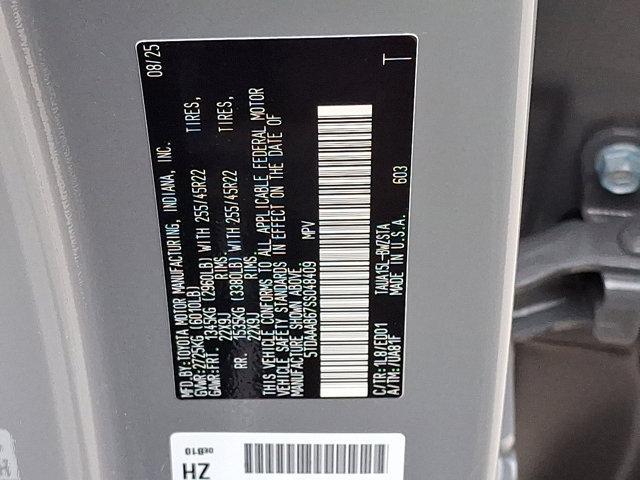 new 2025 Lexus TX 350 car, priced at $69,770