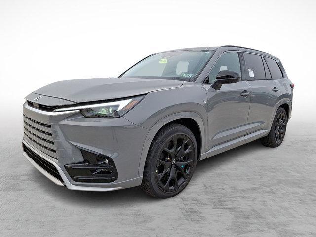 new 2025 Lexus TX 350 car, priced at $69,770