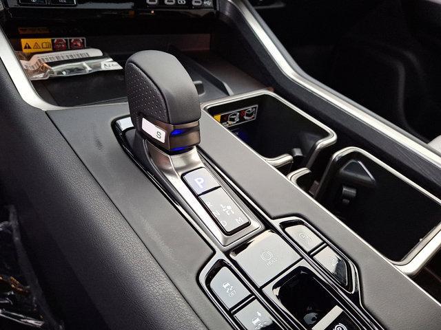 new 2025 Lexus TX 350 car, priced at $69,770