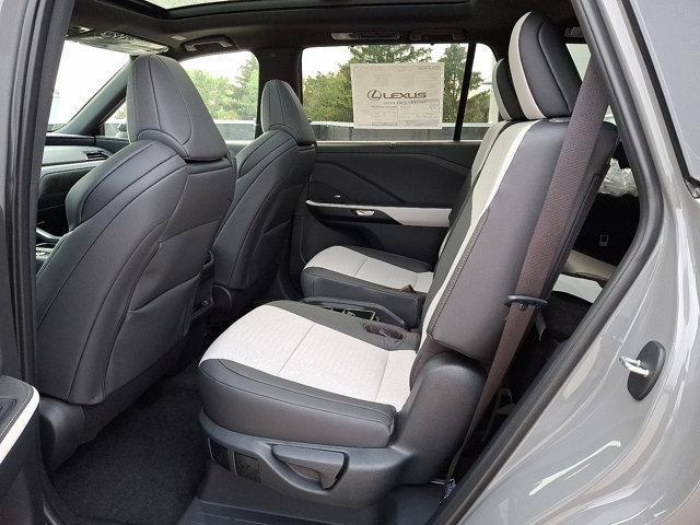 new 2025 Lexus TX 350 car, priced at $69,770