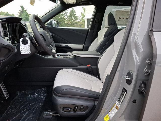 new 2025 Lexus TX 350 car, priced at $69,770