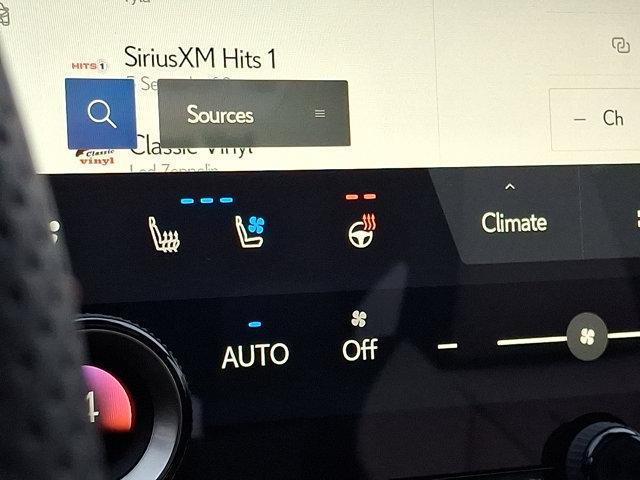 new 2025 Lexus TX 350 car, priced at $69,770