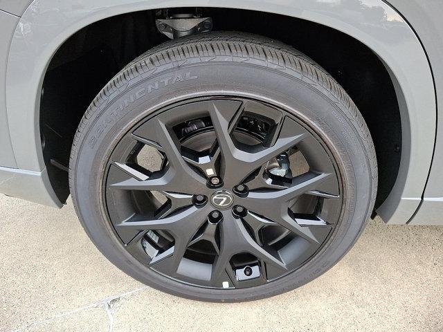 new 2025 Lexus TX 350 car, priced at $69,770