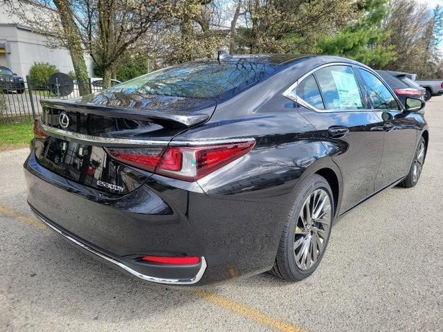 new 2024 Lexus ES 300h car, priced at $53,755