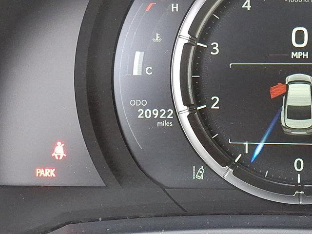 used 2022 Lexus IS 350 car, priced at $43,950