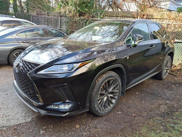 used 2022 Lexus RX 350 car, priced at $40,950