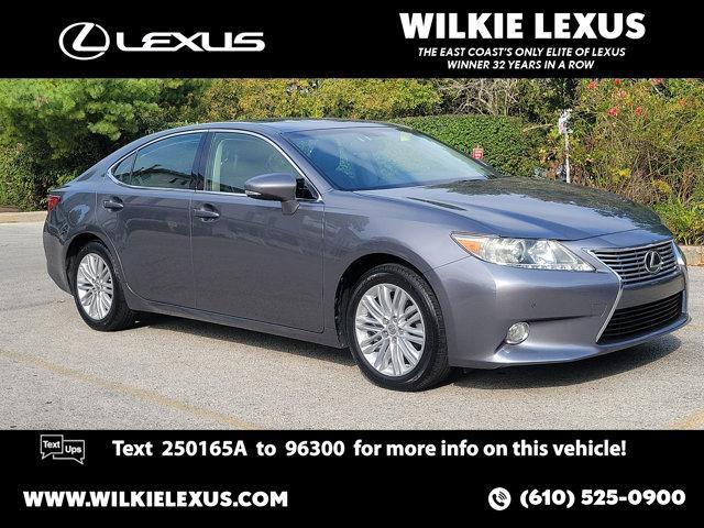 used 2013 Lexus ES 350 car, priced at $16,950