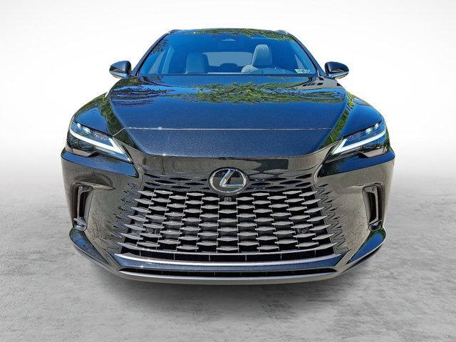 used 2024 Lexus RX 350 car, priced at $57,950