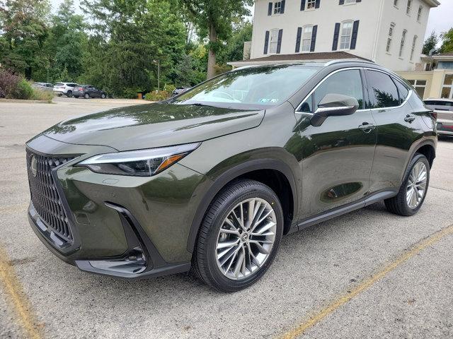 used 2023 Lexus NX 350 car, priced at $46,950