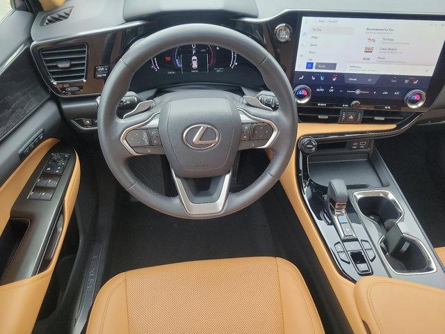 used 2023 Lexus NX 350 car, priced at $46,950