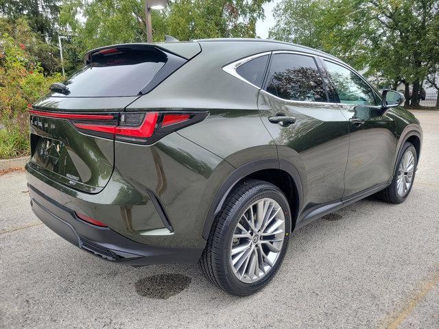 used 2023 Lexus NX 350 car, priced at $46,950