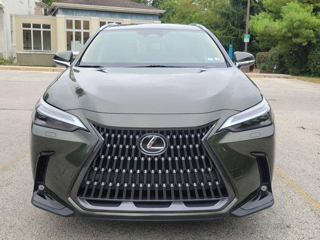 used 2023 Lexus NX 350 car, priced at $46,950