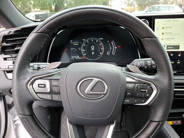 used 2024 Lexus RX 350 car, priced at $52,950