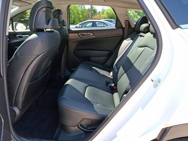 used 2024 Kia Sportage Hybrid car, priced at $31,950