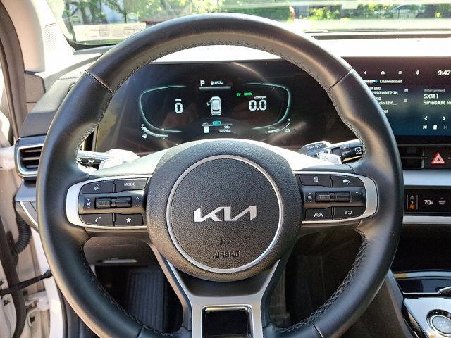 used 2024 Kia Sportage Hybrid car, priced at $31,950