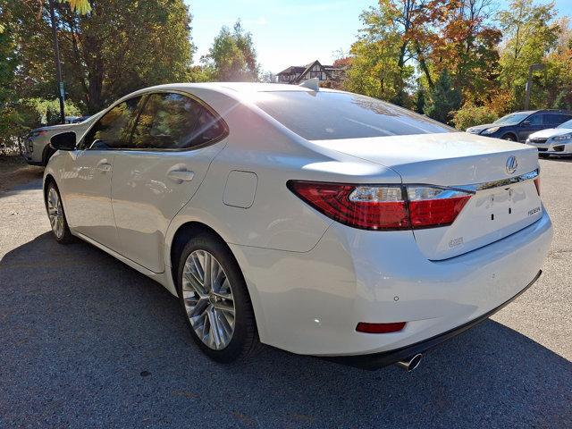 used 2015 Lexus ES 350 car, priced at $18,950