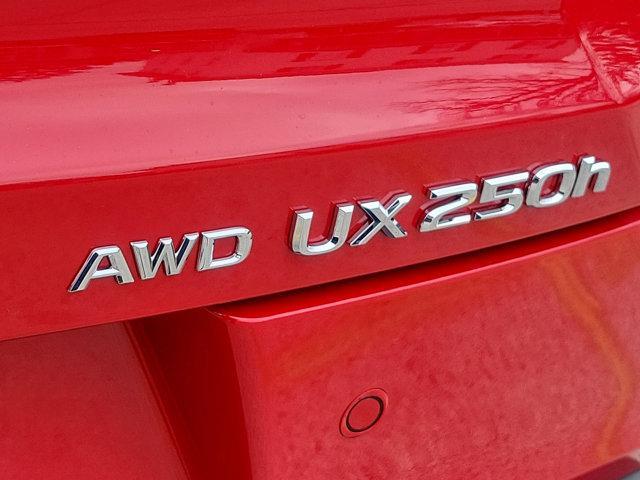 new 2024 Lexus UX 250h car, priced at $44,070