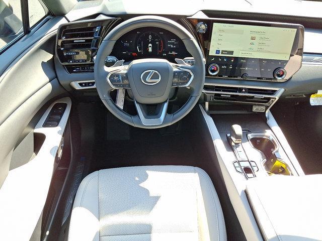 new 2025 Lexus RX 350 car, priced at $56,414