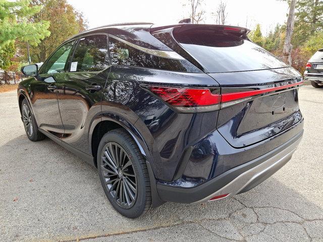 new 2024 Lexus RX 350 car, priced at $58,095