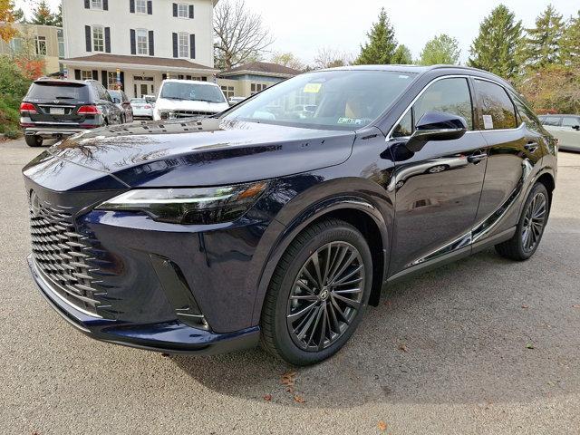 new 2024 Lexus RX 350 car, priced at $58,095