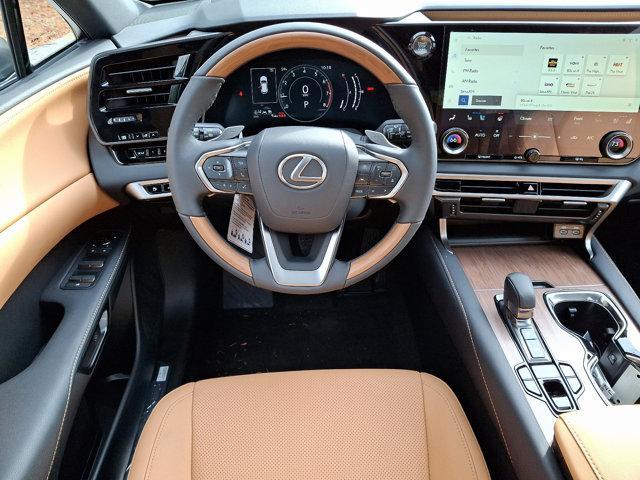 new 2024 Lexus RX 350 car, priced at $58,095