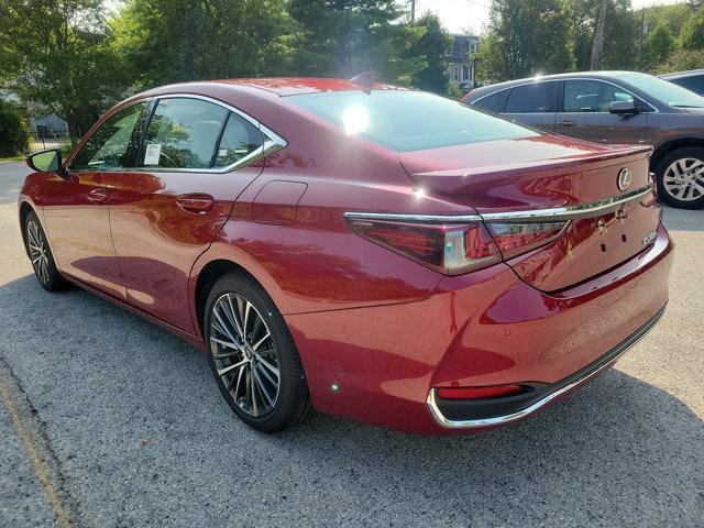 new 2025 Lexus ES 300h car, priced at $48,469