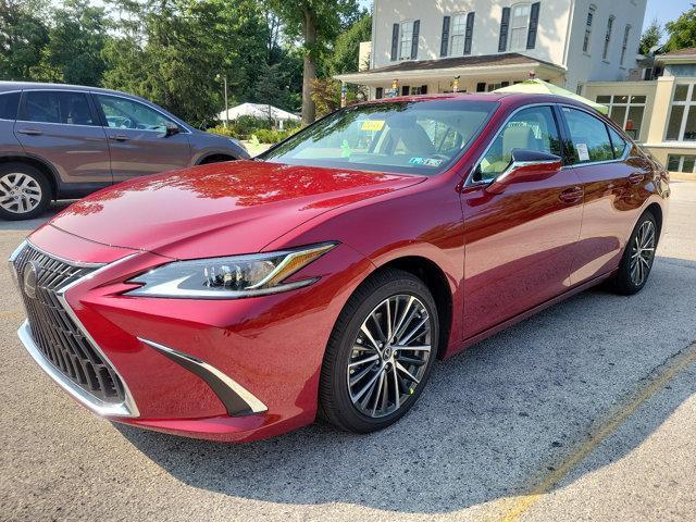 new 2025 Lexus ES 300h car, priced at $48,469