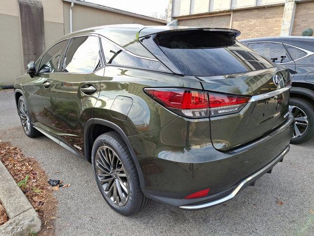 used 2022 Lexus RX 450h car, priced at $47,950