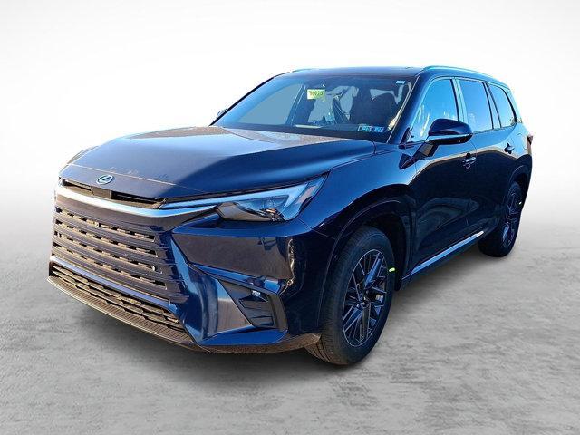 new 2026 Lexus TX 350 car, priced at $65,438